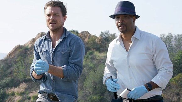 Photo from the movie Lethal Weapon
