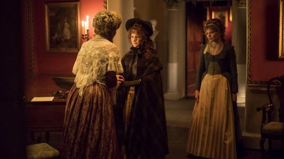 Photo from the movie Love & Friendship