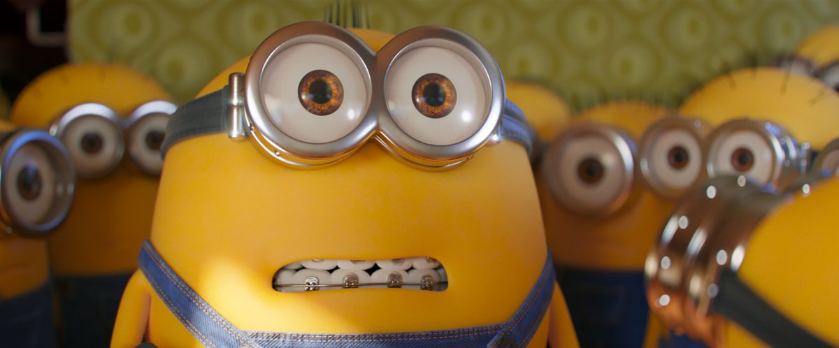 Photo from the movie Minions: The Rise of Gru