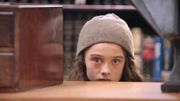 Photo from the movie Molly Moon: Incredible Book of Hypnotism