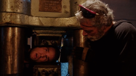 Photo from the movie The Monkey's Paw