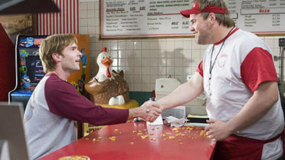 Photo from the movie Mr. Woodcock