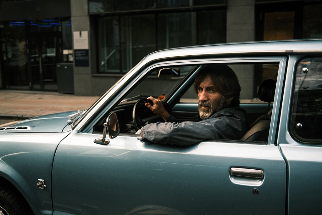 Photo from the movie On the Edge