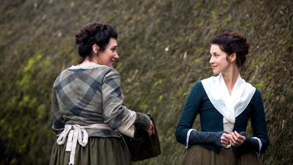 Photo from the movie Outlander
