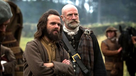 Photo from the movie Outlander