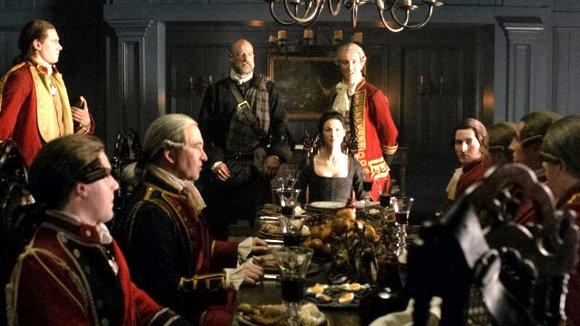 Photo from the movie Outlander