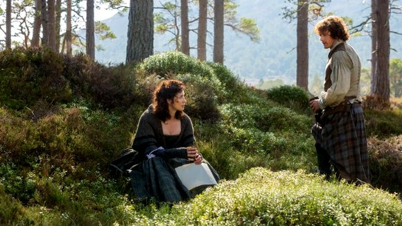 Photo from the movie Outlander