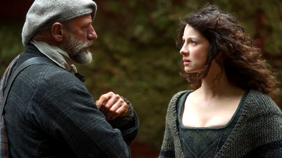Photo from the movie Outlander