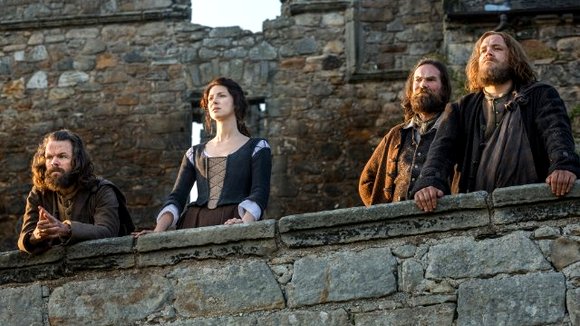 Photo from the movie Outlander