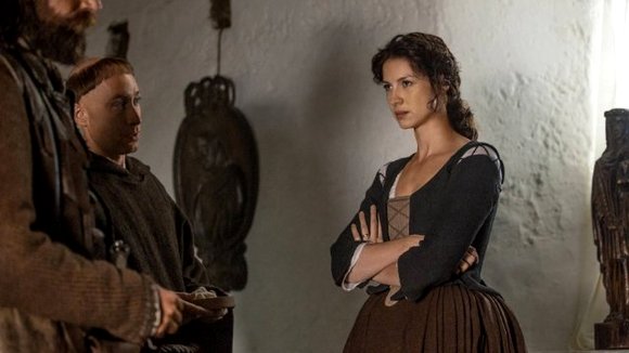 Photo from the movie Outlander