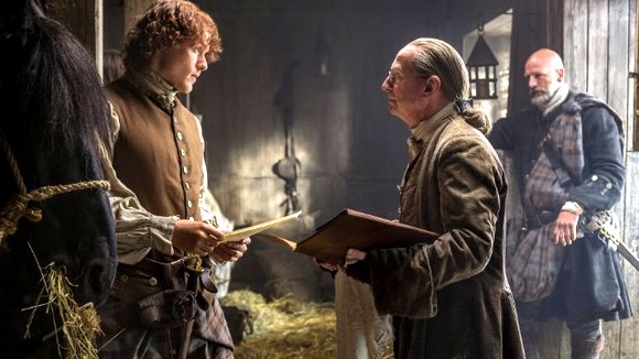 Photo from the movie Outlander