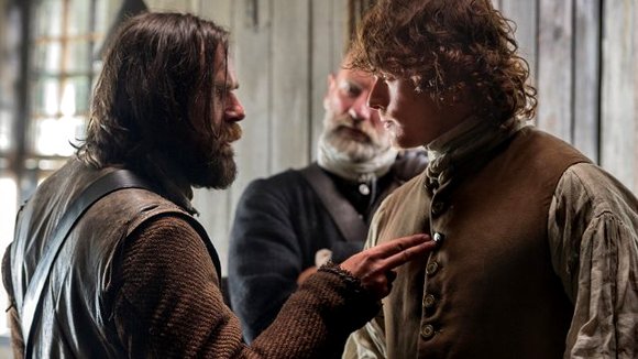 Photo from the movie Outlander