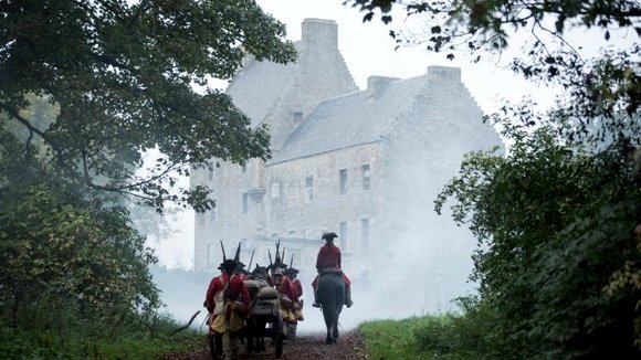 Photo from the movie Outlander