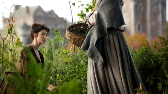 Photo from the movie Outlander