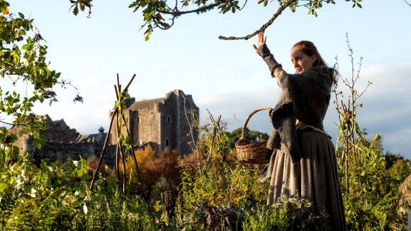 Photo from the movie Outlander