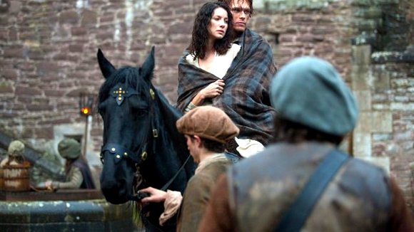 Photo from the movie Outlander