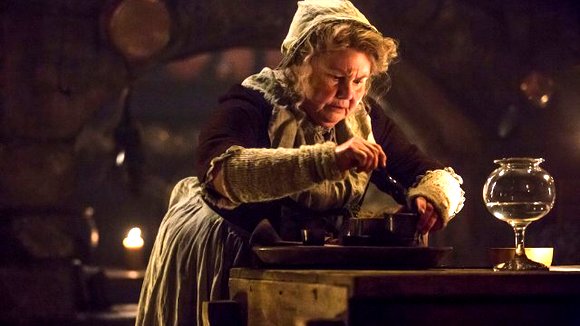 Photo from the movie Outlander