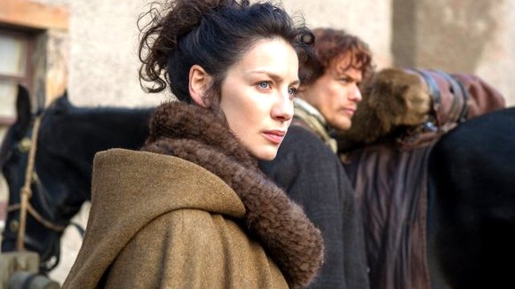 Photo from the movie Outlander