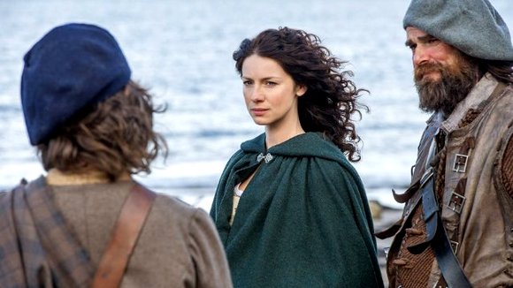 Photo from the movie Outlander