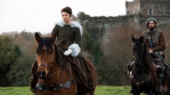 Photo from the movie Outlander