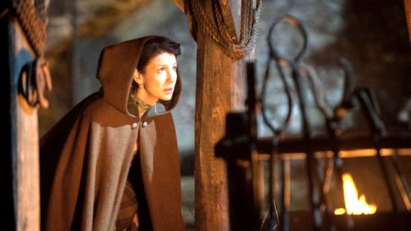 Photo from the movie Outlander