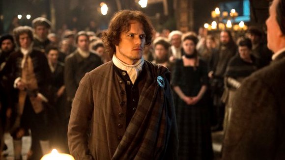 Photo from the movie Outlander