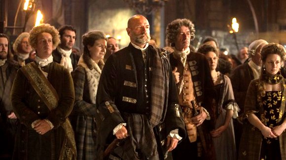 Photo from the movie Outlander