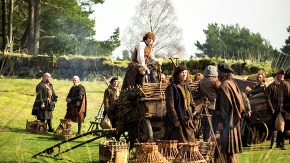 Photo from the movie Outlander