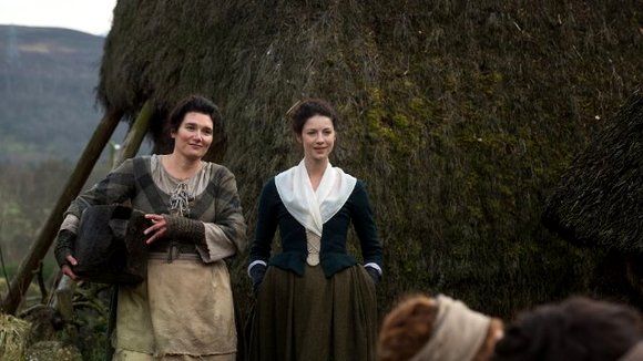 Photo from the movie Outlander