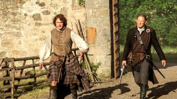 Photo from the movie Outlander