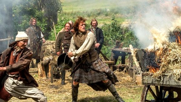 Photo from the movie Outlander