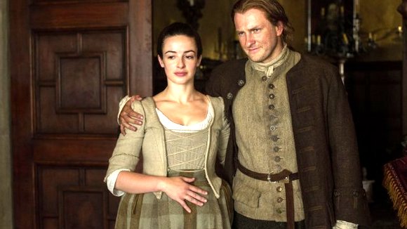 Photo from the movie Outlander