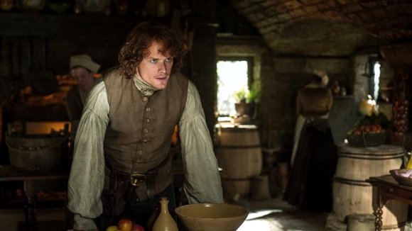 Photo from the movie Outlander