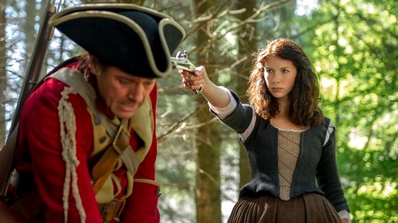 Photo from the movie Outlander