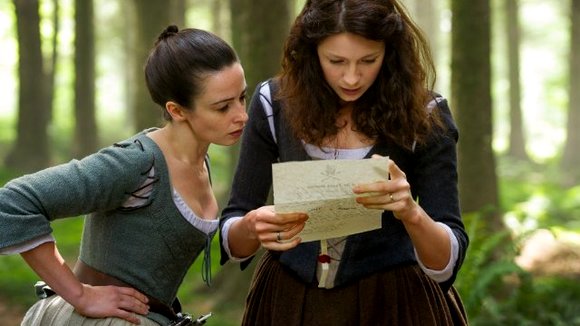 Photo from the movie Outlander