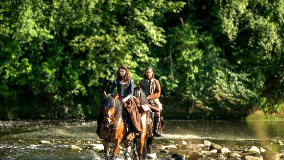 Photo from the movie Outlander