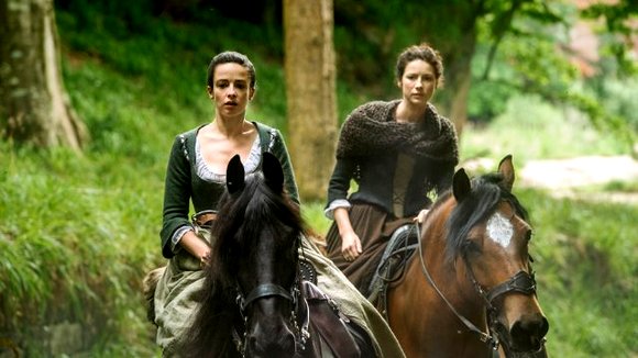 Photo from the movie Outlander
