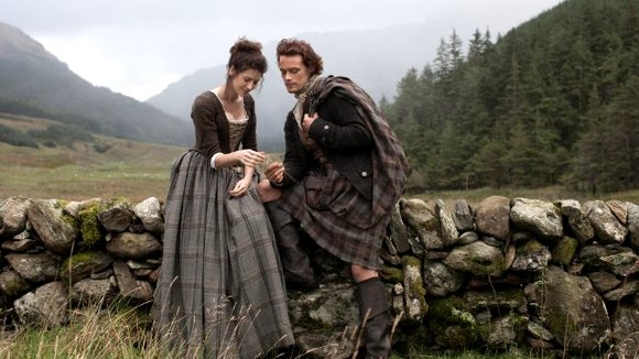 Photo from the movie Outlander