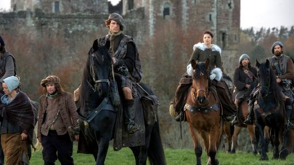 Photo from the movie Outlander