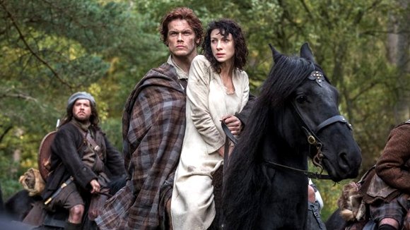 Photo from the movie Outlander