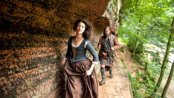 Photo from the movie Outlander