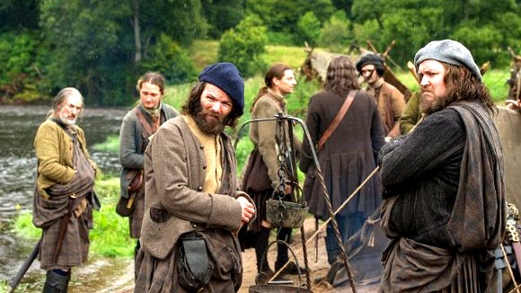 Photo from the movie Outlander
