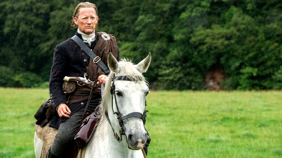 Photo from the movie Outlander