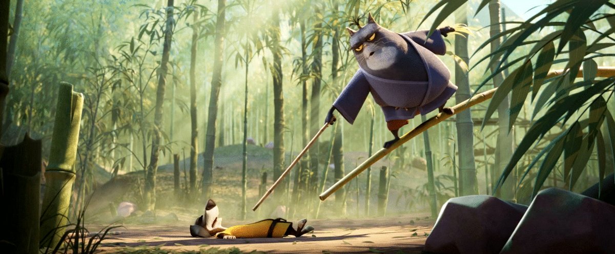 Photo from the movie Paws of Fury: The Legend of Hank