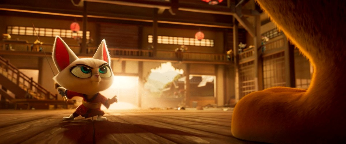 Photo from the movie Paws of Fury: The Legend of Hank