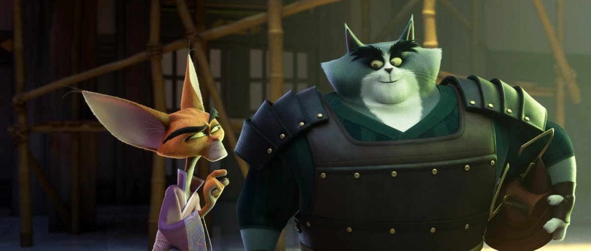 Photo from the movie Paws of Fury: The Legend of Hank