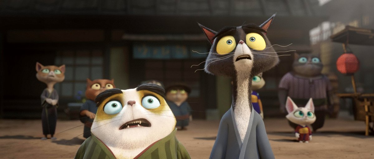 Photo from the movie Paws of Fury: The Legend of Hank