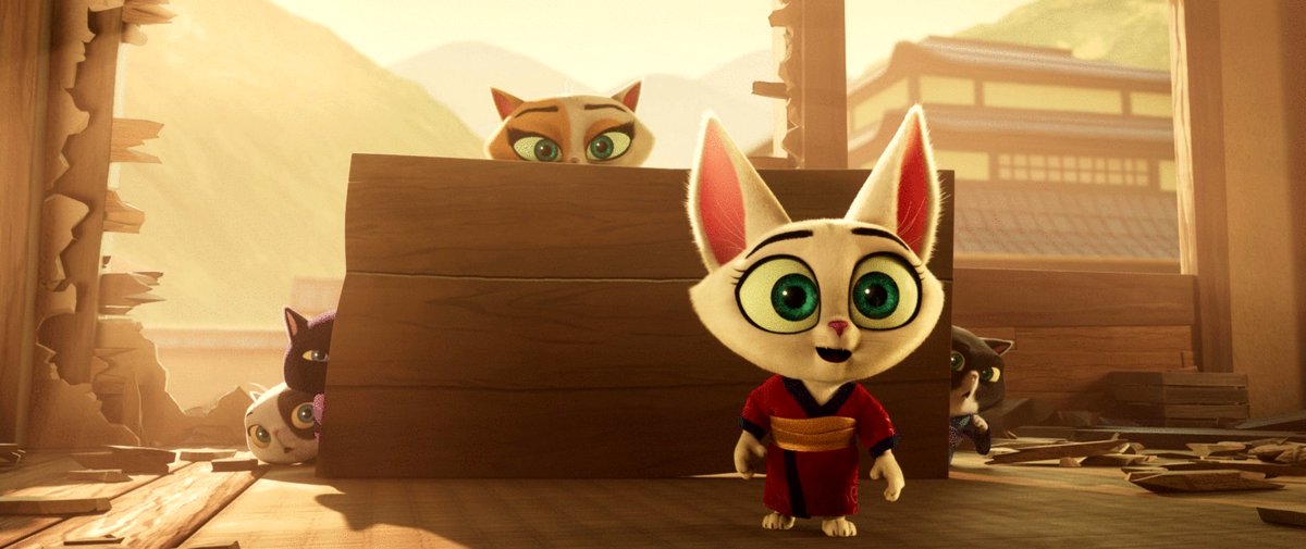 Photo from the movie Paws of Fury: The Legend of Hank