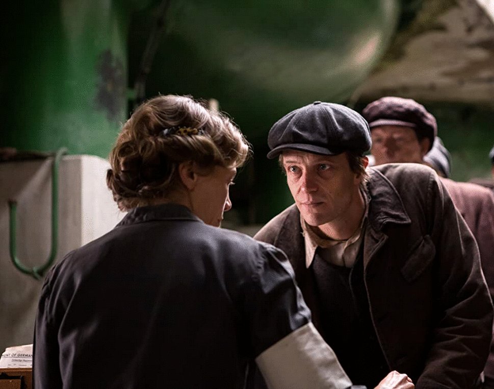 Photo from the movie Plan A