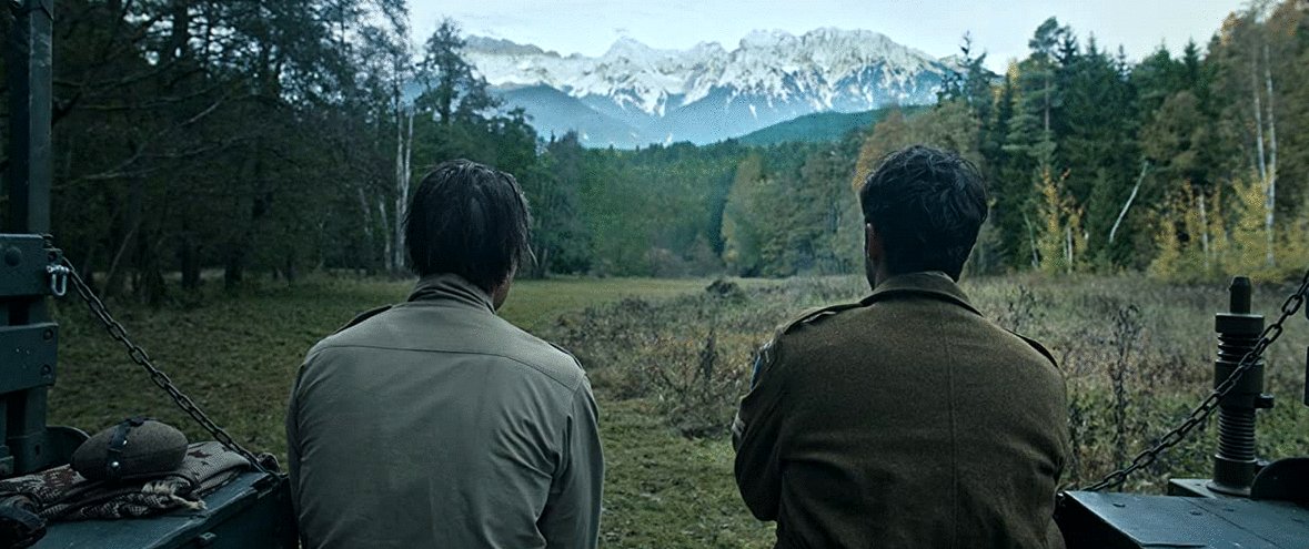 Photo from the movie Plan A